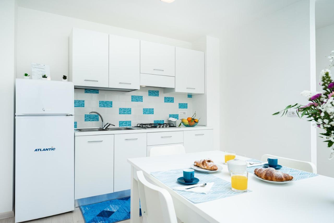 Casa Acqua Marina Apartamento Amalfi Exterior foto