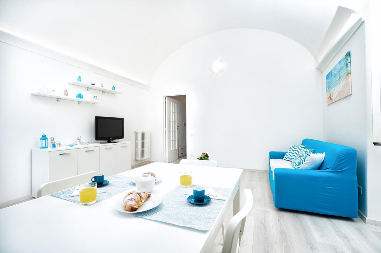 Casa Acqua Marina Apartamento Amalfi Exterior foto