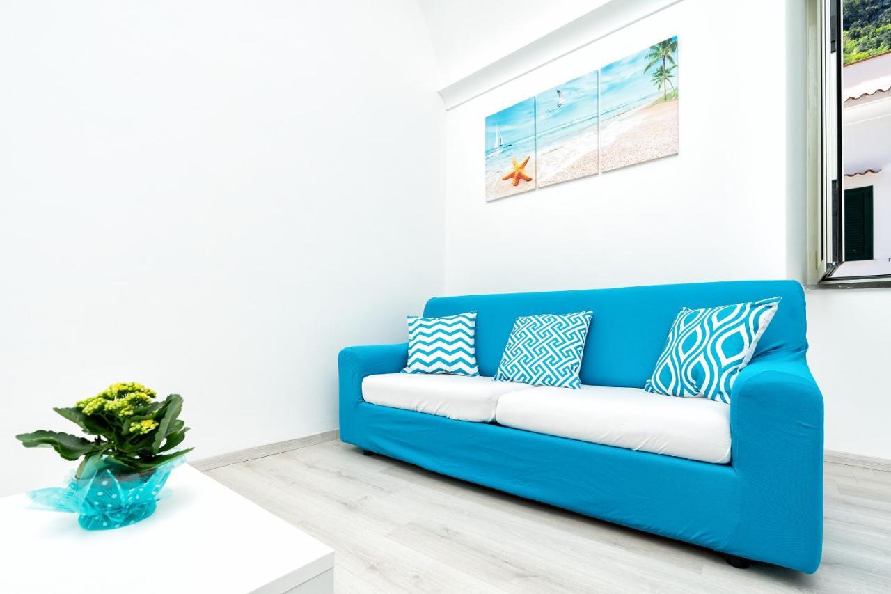 Casa Acqua Marina Apartamento Amalfi Exterior foto
